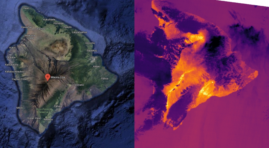 Ελλάδα: Η πρώτη χώρα με Εθνικό Σύστημα Ανίχνευσης Δασικών Πυρκαγιών τεχνολογίας OroraTech