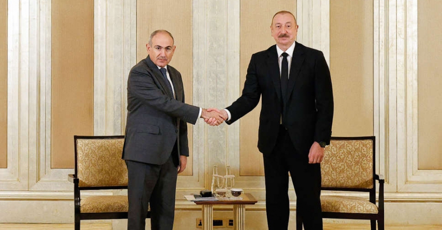 Λευκός Οίκος: Αζερμπαϊτζάν και  Αρμενία υπογράφουν συμφωνία ειρήνης - Ο 