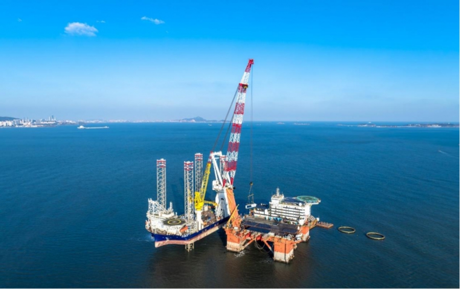 Ξεκινά μελέτη για έργο Πράσινου Σταθμού Ναυτιλιακής Ενέργειας (offshore-energy.biz)