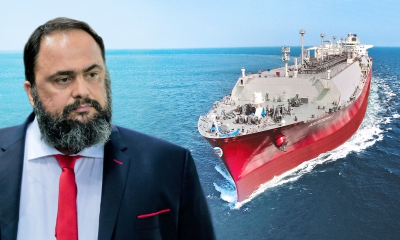 Σε 10 πλοία μεταφοράς LNG επενδύει η CPLP του Β. Μαρινάκη