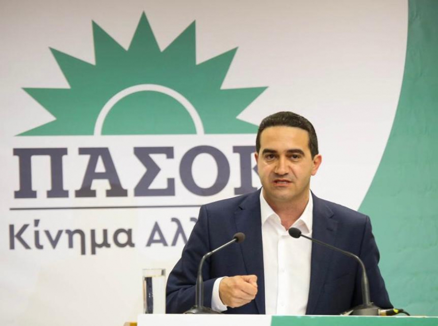 Κατρίνης: Οι εξαγγελίες Μητσοτάκη δεν δίνουν λύση στα προβλήματα των πολιτών