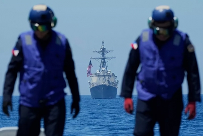 ΗΠΑ - Φιλιππίνες: Άρχισαν τα ετήσια στρατιωτικά γυμνάσια τους - Συμμετέχει η Ιαπωνία - Επικρίσεις από Κίνα