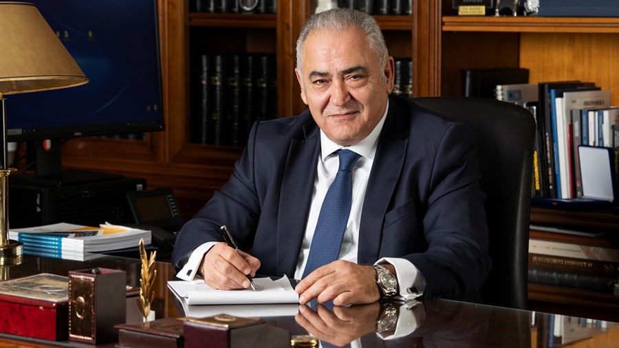 Χατζηθεοδοσίου: Η υποψηφιότητά μου για Περιφερειάρχης Αττικής είναι στις προτεραιότητές μου