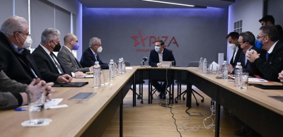 Αλ. Τσίπρας: Απαιτείται σχέδιο έκτακτης ανάγκης για την ενεργειακή κρίση