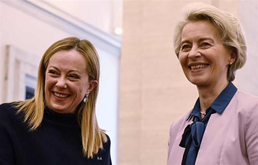 Η Ιταλία διεκδικεί  6 δισ. ευρώ από το REPowerEU για να γίνει ενεργειακός κόμβος