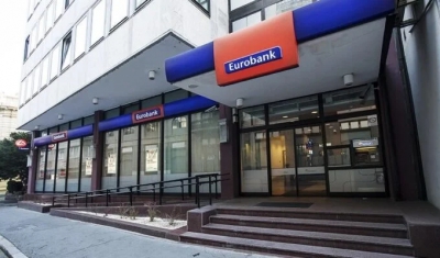 Eurobank: Νέο buyback 1,758 εκατ. ιδίων ύψους 7,4 εκ. ευρώ