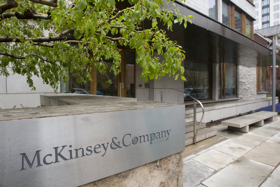 McKinsey:Οι υψηλοί δασμοί θα μειώσουν την ανάπτυξη ηλιακής ενέργειας στις ΗΠΑ κατά 9% (Pv Magazine)