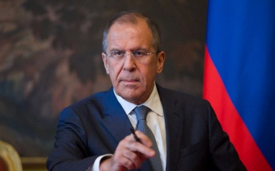Lavrov (Ρωσία): Δεν θέλουμε ανατροπή Zelensky