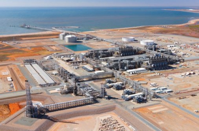 Αυστραλία: Μπλόκαρε η συμφωνία της Chevron με τα συνδικάτα στις μονάδες LNG