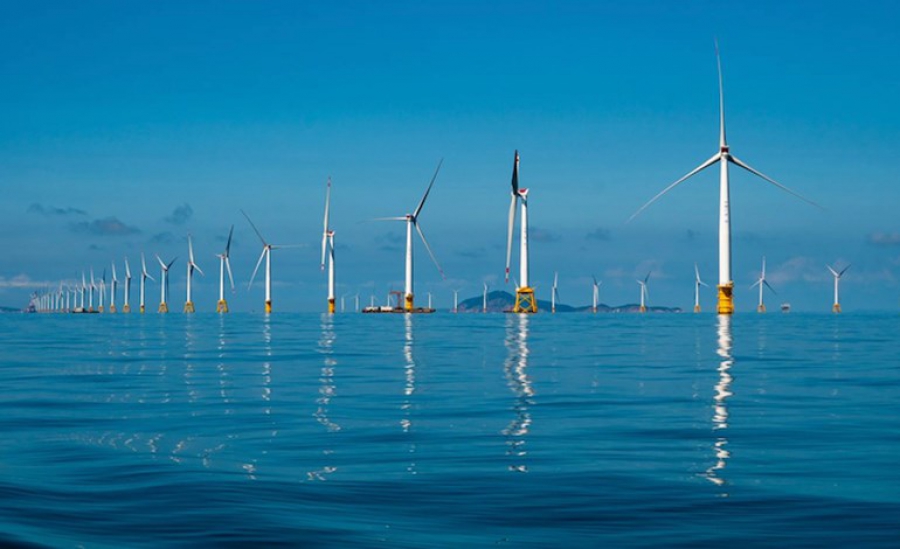 «Άσος» στο μανίκι των ΑΠΕ της Κίνας η αιολική ενέργεια - Το ρεκόρ του 2020