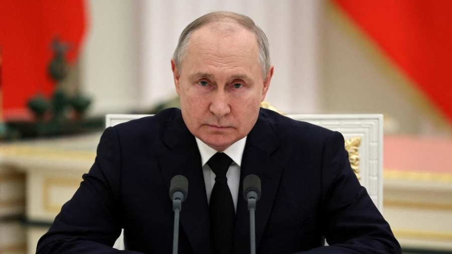 Putin: Πράσινο φως για την πώληση του ρωσικού βραχίονα της Goldman Sachs (Bloomberg)