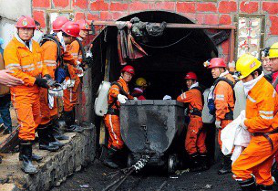 Η Κίνα επιταχύνει την υιοθέτηση τεχνολογίας «έξυπνης εξόρυξης» ανθρακα