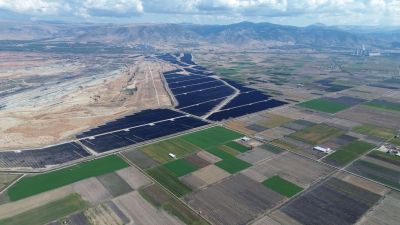 ΔΕΗ: Στο 90% η κατασκευή των φωτοβολταϊκών ισχύος 2,13 GW στη Δυτική Μακεδονία