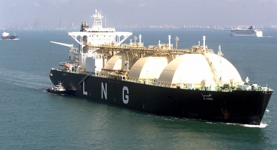 LNG: Αύξηση εβδομαδιαίων εισαγωγών στην Ευρώπη παρά την χαμηλή τροφοδοσία του Σεπτεμβρίου (Montel)