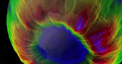 Ανακαλύφθηκε και νέα τρύπα του όζοντος πολύ μεγαλύτερη από της Ανταρκτικής!