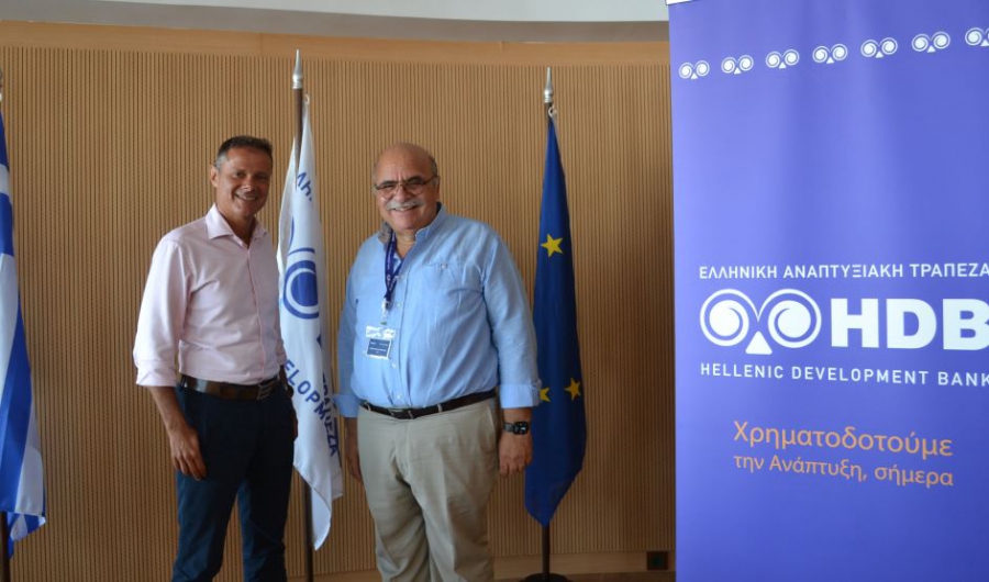 ΣΕΧΒ - ΕΑΤ: Μνημόνιο συνεργασίας για την προώθηση της Καινοτομίας και της Επιχειρηματικότητας