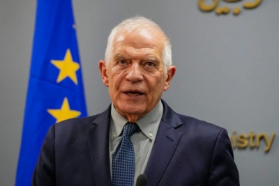 Borrell: Bολές ενάντια σε ΕΕ και Von der Lyen για τον Trump και το Ιράν