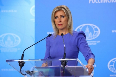 Zakharova: Οι Ουκρανοί συνεχίζουν να χτυπάνε τις ενεργειακές μας υποδομές