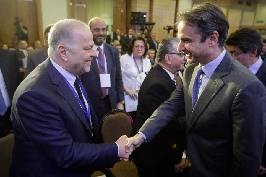 Επίσκεψη Μητσοτάκη στις εγκαταστάσεις της ΜΕΤΚΑ στον Βόλο την Πέμπτη – Συνάντηση με Μυτιληναίο