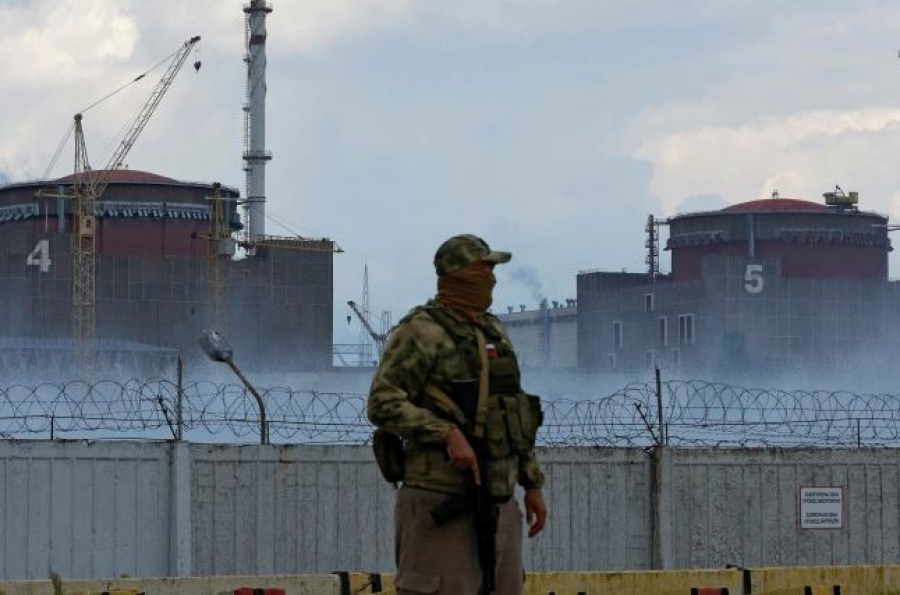 Ζαπορίζια: Οι Ρώσοι βομβαρδίζουν τους διαδρόμους που κατευθύνουν την ΙΑΕΑ