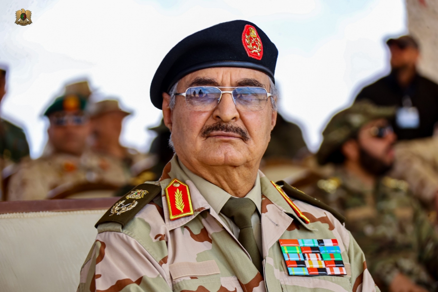 «Πονοκέφαλος» για το Μαξίμου η πολιτική συμμαχία Haftar και Erdogan (Καθημερινή)