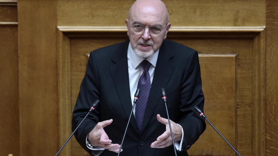 Παραιτήθηκε ο υφυπουργός Εξωτερικών Κώστας Φραγκογιάννης – Στη θέση του ο Τάσος Χατζηβασιλείου