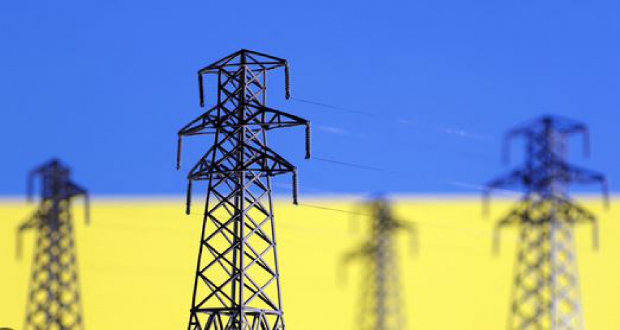 Αύξηση 11% στις εισαγωγές ηλεκτρικής ενέργειας στην Ουκρανία τον Μάρτιο