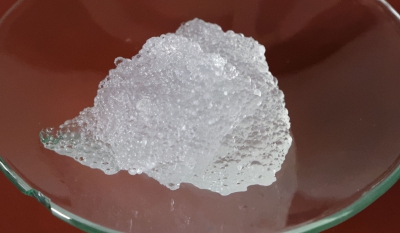 Αγώγιμες έξυπνες υδρογέλες ως ηλεκτρολύτες παρέχουν ασφάλεια στις μπαταρίες - Journal of Electroanalytical Chemistry