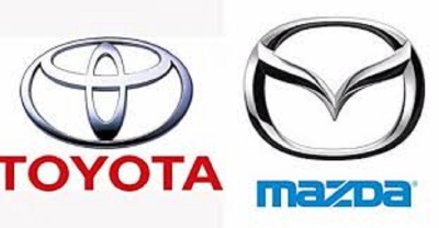 Επένδυση 1,6 δισ. δολ. από Toyota-Mazda σε εργοστάσιο ηλεκτρικών αυτοκινήτων στις ΗΠΑ