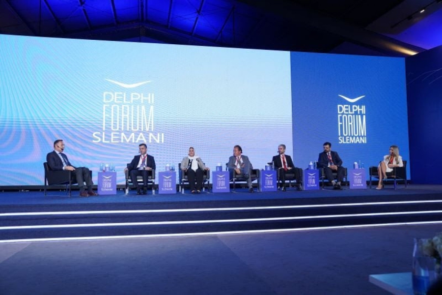 Ιράκ και Κουρδιστάν στο επίκεντρο του επενδυτικού ενδιαφέροντος