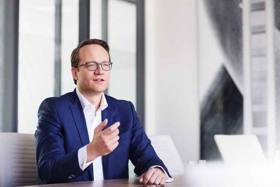 Ο CEO της RWE δεν ανησυχεί για το μέλλον της υπεράκτιας αιολικής ενέργειας στις ΗΠΑ (Reuters)