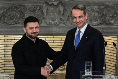 Κρίση στις σχέσεις Αθήνας – Κιέβου μετά τον εντοπισμό ουκρανικού θαλάσσιου drone στο Ιόνιο (Euractiv)