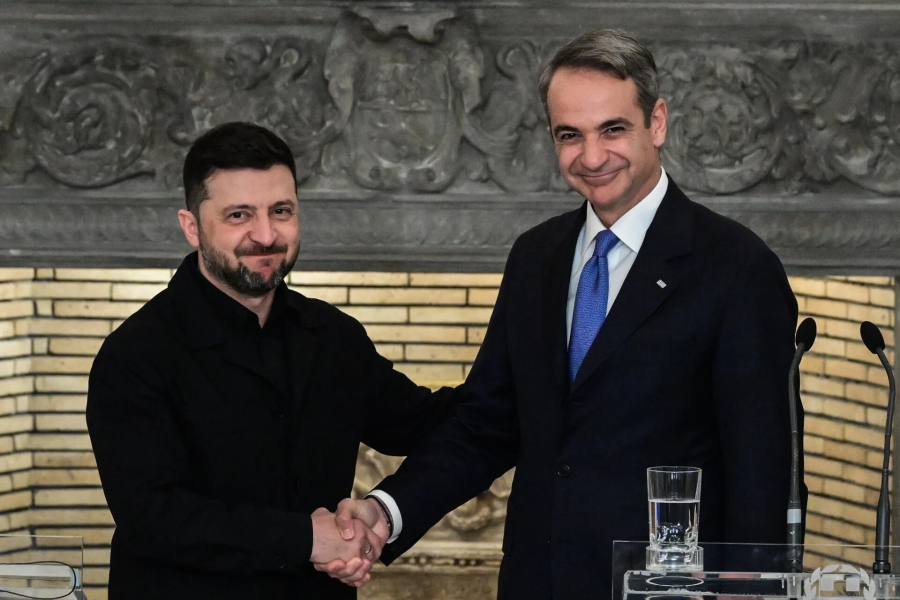 Κρίση στις σχέσεις Αθήνας – Κιέβου μετά τον εντοπισμό ουκρανικού θαλάσσιου drone στο Ιόνιο (Euractiv)