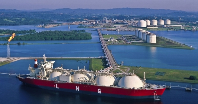 Αυξημένες οι εισαγωγές LNG για Κίνα και Ινδία Ιανουάριο και Φεβρουάριο