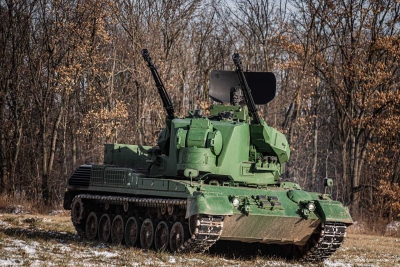 Το Gepard κλείνει τέσσερα χρόνια στην Ουκρανία: Πώς το «παλιό» γερμανικό όπλο αποδεικνύει την αξία του