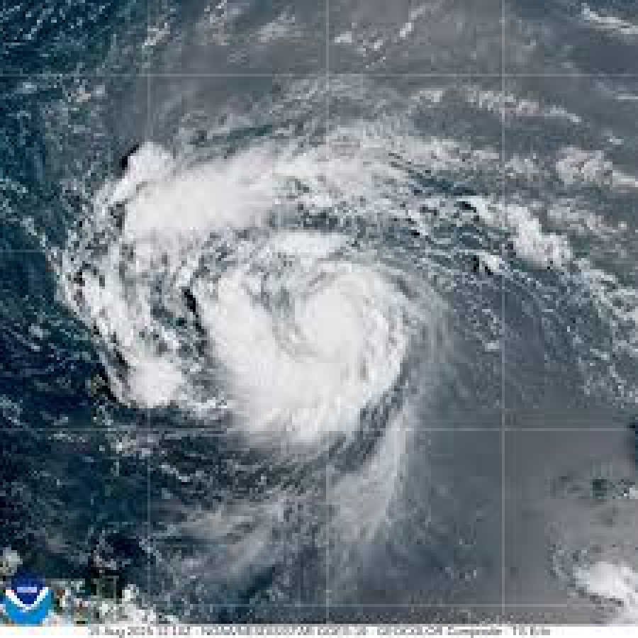 Τυφώνας Erin: Χτυπά τις ΗΠΑ ο πρώτος τυφώνας του Ατλαντικού για την σεζόν του 2025 (NBC)