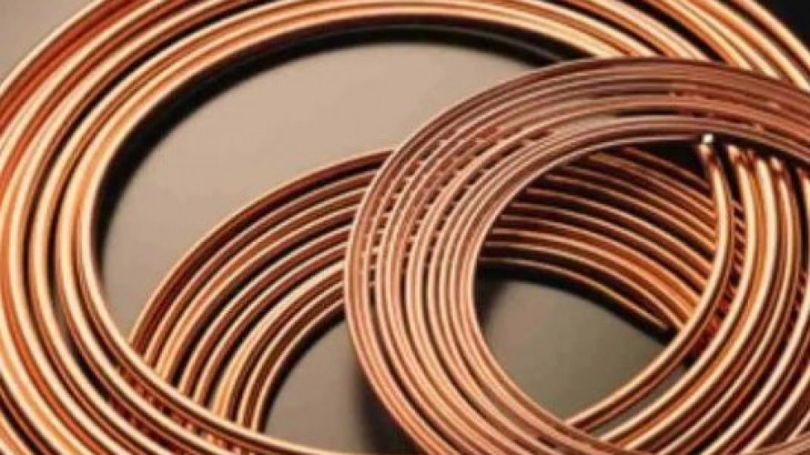 Οι τιμές του χαλκού αυξάνονται λόγω αδυναμίας κάλυψης ζήτησης, αγνοώντας τα αδύναμα στοιχεία για την Κίνα (Reuters)