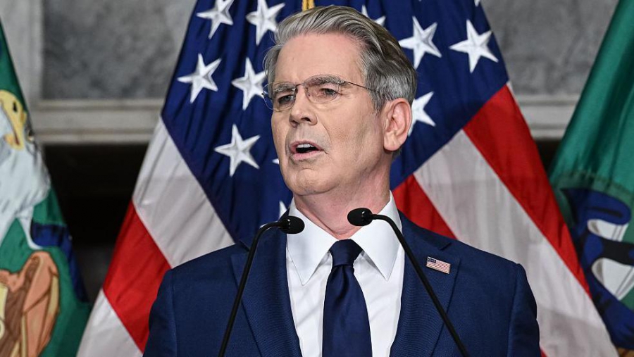 Ο Bessent ανακοινώνει εκστρατεία για την αποκοπή του Ιράν από την παγκόσμια οικονομία- Έρχεται η απάντηση (investing.com)