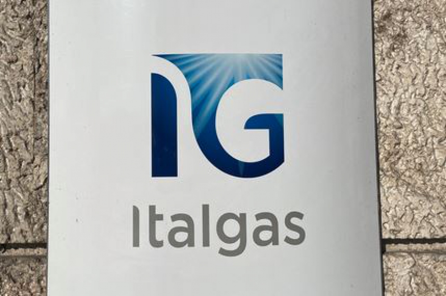 Italgas: Άνοδος 27,8% στα προσαρμοσμένα EBITDA στα 857,5 εκατ.ευρώ το πρώτο εξάμηνο