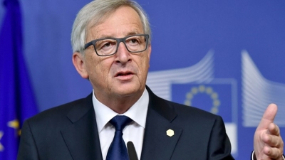 Juncker: Η ΕΕ δε θα αναμειχθεί στις διαπραγματεύσεις Ελλάδας και FYROM