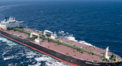 Ελληνόκτητο δεξαμενόπλοιο πέρασε το Στενό του Ορμούζ - Τέταρτη διέλευση παρά τον αποκλεισμό