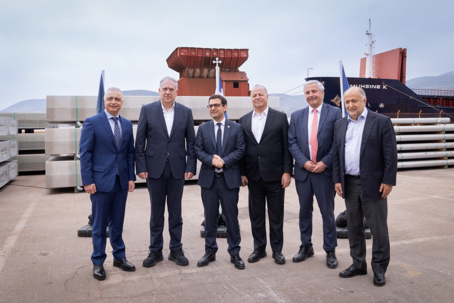 Μυτιληναίος: Είμαστε έτοιμοι για το γάλλιο, προχωράμε στο γερμάνιο – Séjourné: Στηρίζουμε τη Metlen, θα απαντήσουμε στους αμερικανικούς δασμούς