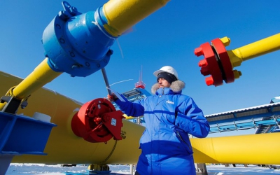 RIA: Η Ρωσία εξετάζει τη διέλευση φυσικού αερίου μέσω της Ουκρανίας και μετά το 2024