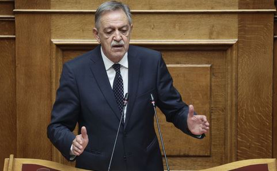 Π. Κουκουλόπουλος ( ΠΑΣΟΚ - ΚΙΝ.ΑΛ): Πάρτε άμεσα μέτρα, με νέα βιώσιμα όρια αποστάσεων για τις ΑΠΕ