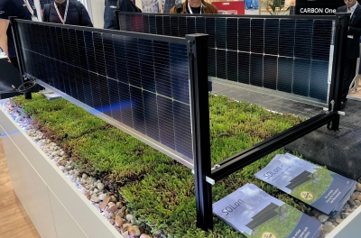 Η απόσταση μεταξύ των αγροβολταϊκών διασφαλίζει τη βιωσιμότητά τους