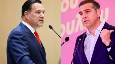 Γεωργιάδης κατά Τσίπρα ενόψει ΔΕΘ: «Παλιόπαιδο» - «Προσπάθησε να κλείσει τους πολιτικούς του αντιπάλους στη φυλακή»