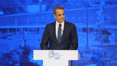 ΔΕΘ: Μικρομεσαίοι, οικογένειες και ένστολοι στο επίκεντρο των ανακοινώσεων Μητσοτάκη - Στο 1,7 δισ. το ύψος των ελαφρύνσεων