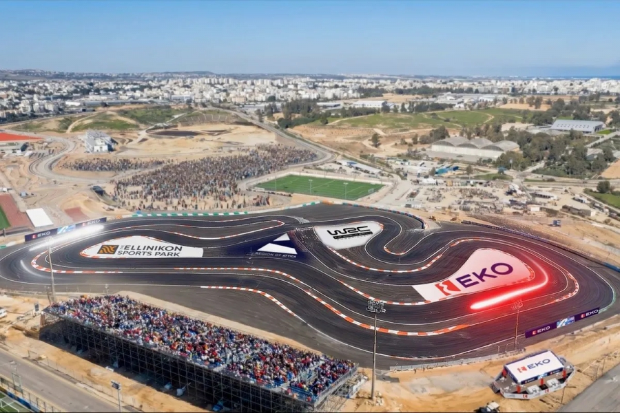 Η ΕΚΟ Μεγάλος Χορηγός του “EKO Acropolis Rally” για 6η συνεχόμενη χρονιά
