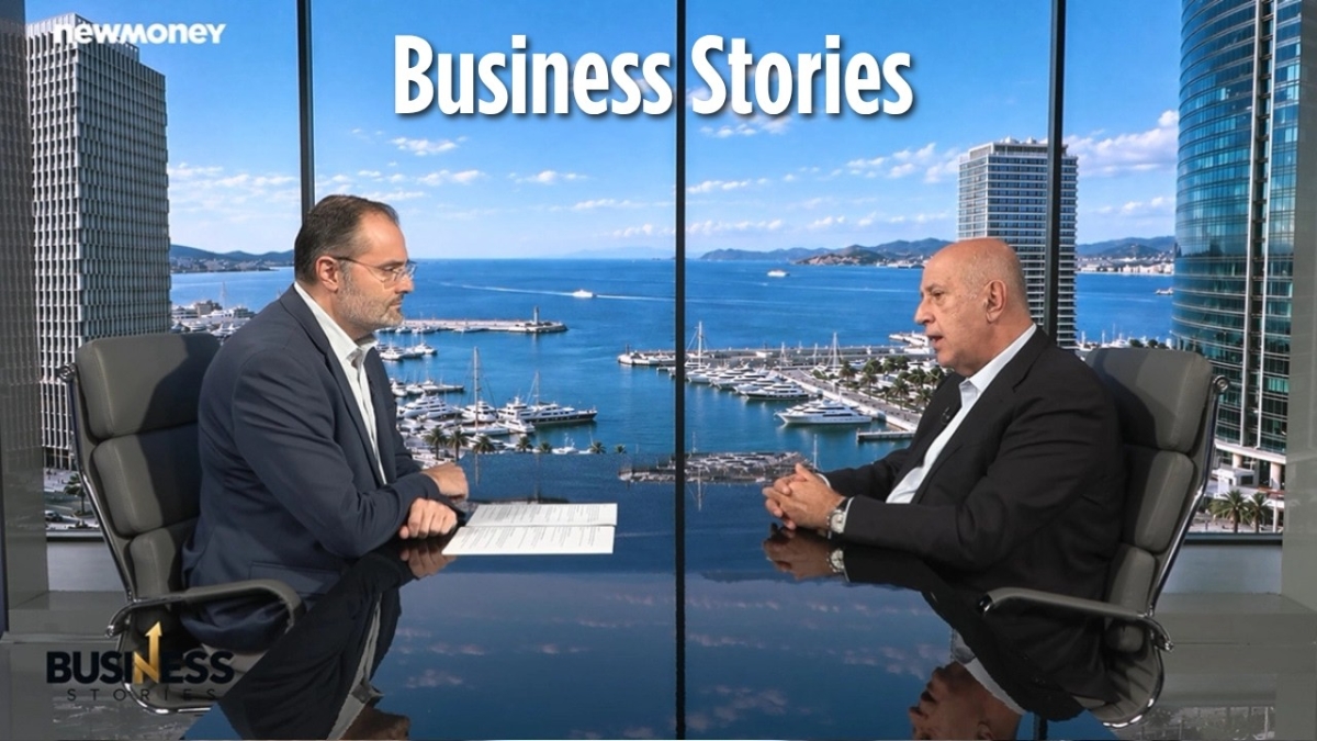 Θεοδωρόπουλος στο Business Stories: Το ενεργειακό κόστος, οι επενδύσεις και το μεγάλο στοίχημα της ΙΟΝ στην Ινδία (βίντεο)
