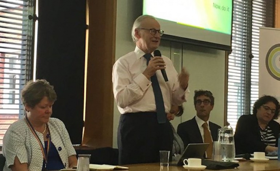 Οι προτάσεις της Επιτροπής Κλιματικής Αλλαγής του Ηνωμένου Βασιλείου για μηδενικές εκπομπές CO2